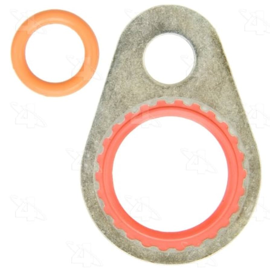 White flare2box分 Amazon.com: Four Seasons 24242 Tear Drop Sealing Washer
